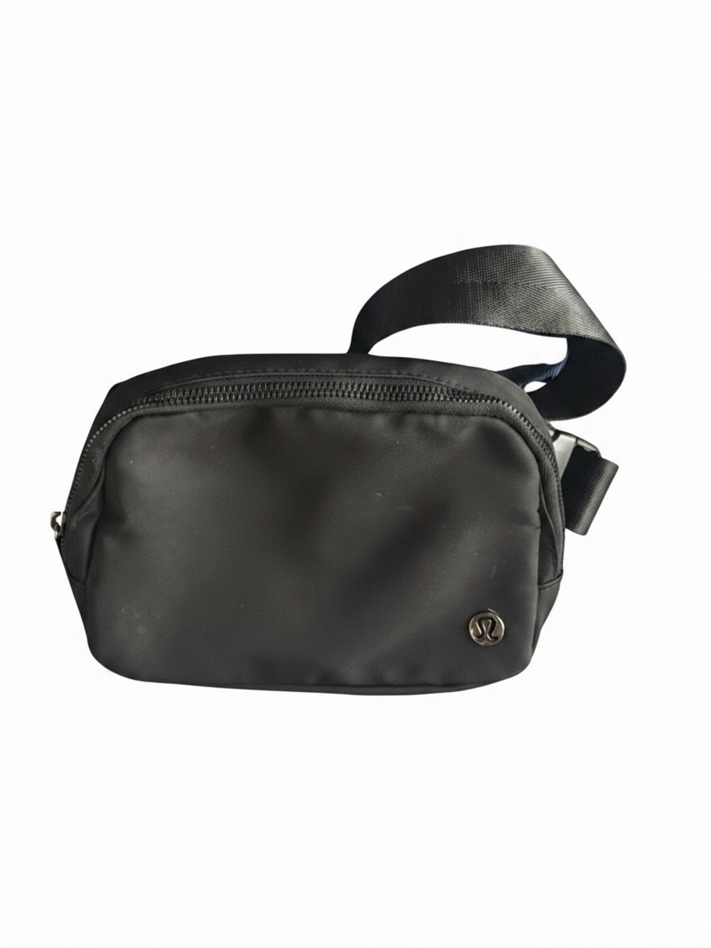 lululemon athletica Black Minimalist Belt Bag